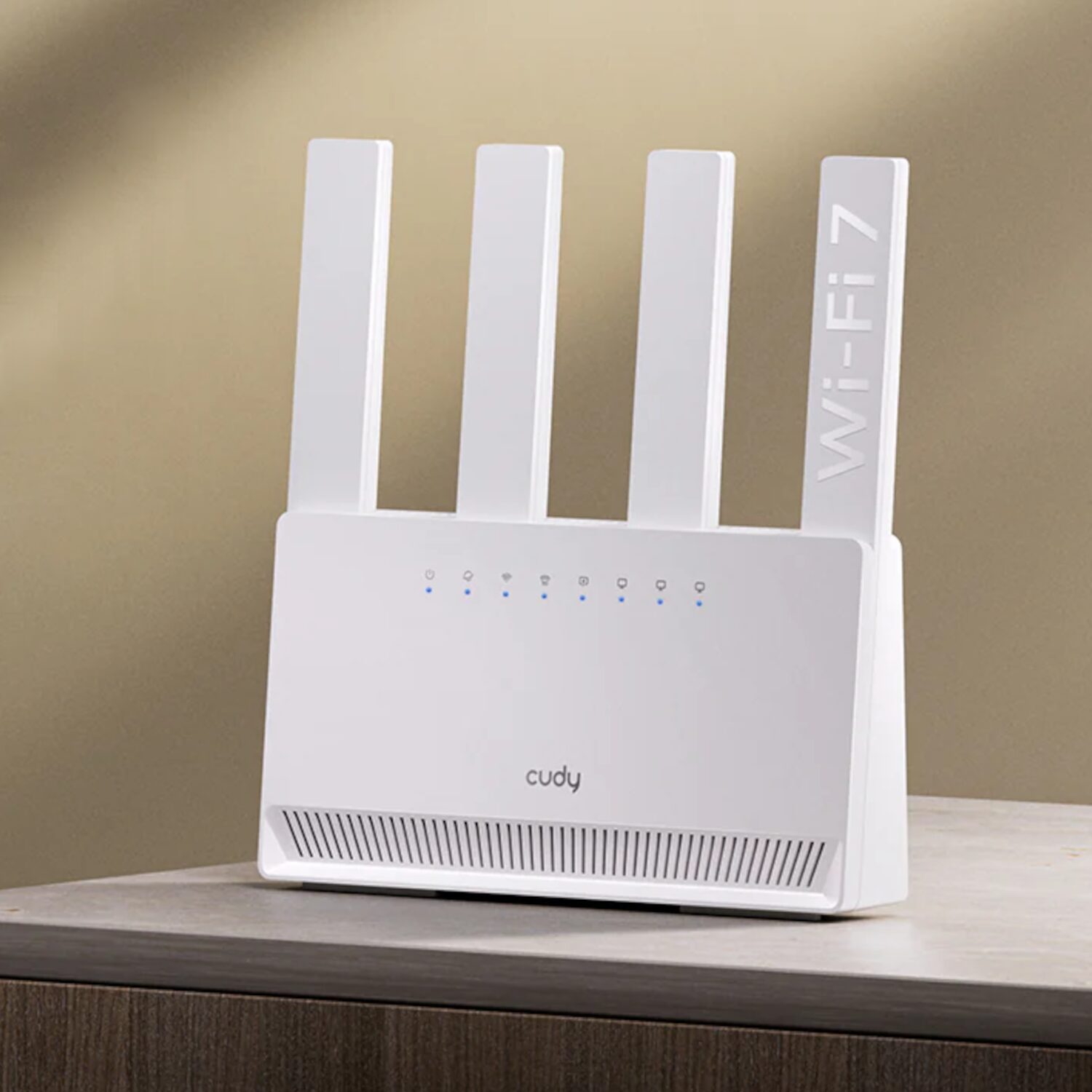 Cudy BE3600E Wi-Fi 7 Gigabit Router - Image 4