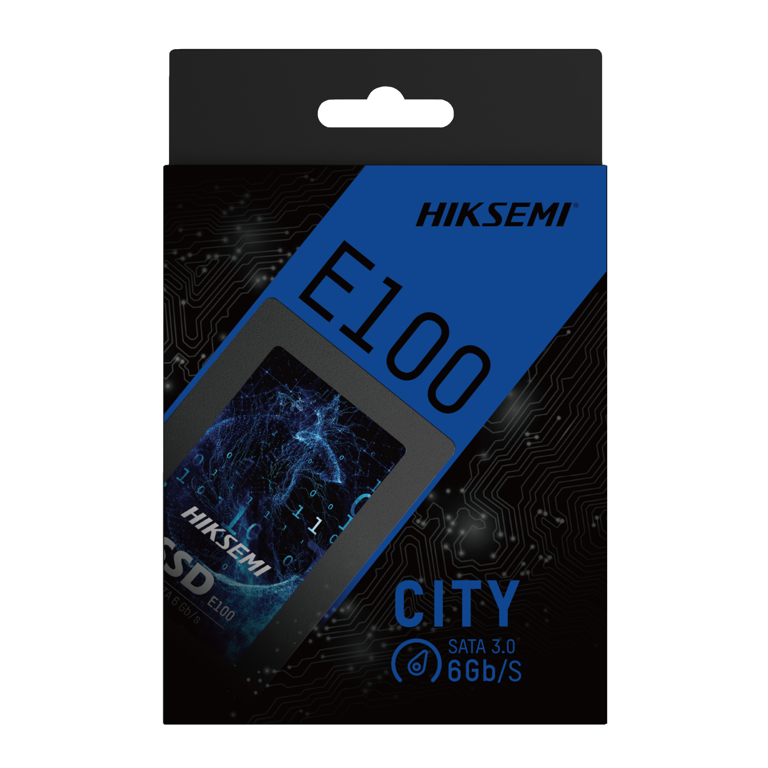Hiksemi E100 City Series 1TB 2.5" SATAIII SSD - Image 3