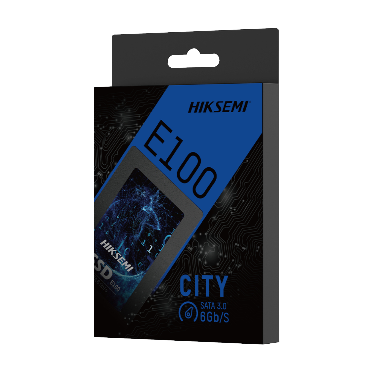 Hiksemi E100 City Series 1TB 2.5" SATAIII SSD - Image 4