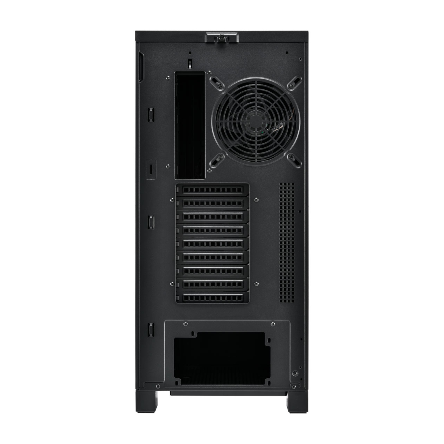 FSP U500 E-ATX Workstation Chassis - Black - Image 3