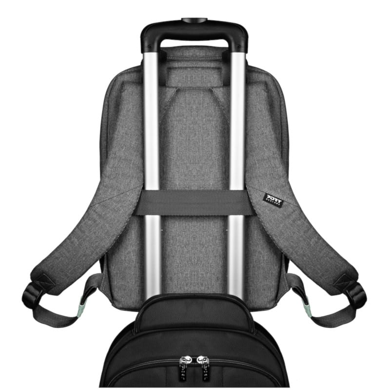 Port Designs Yosemite 13/14" Backpack ECO GY - Image 4