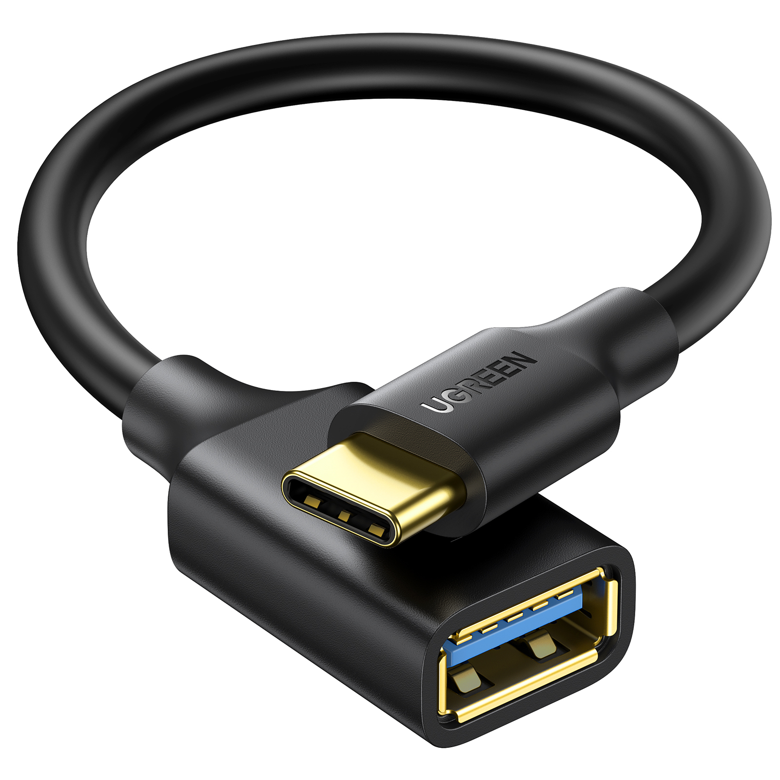 UGreen Type-C to USB-A Adapter (Male to Female