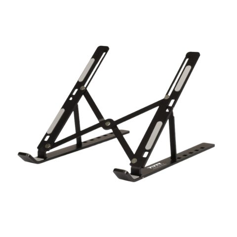 Port Connect Travel Foldable Notebook Stand