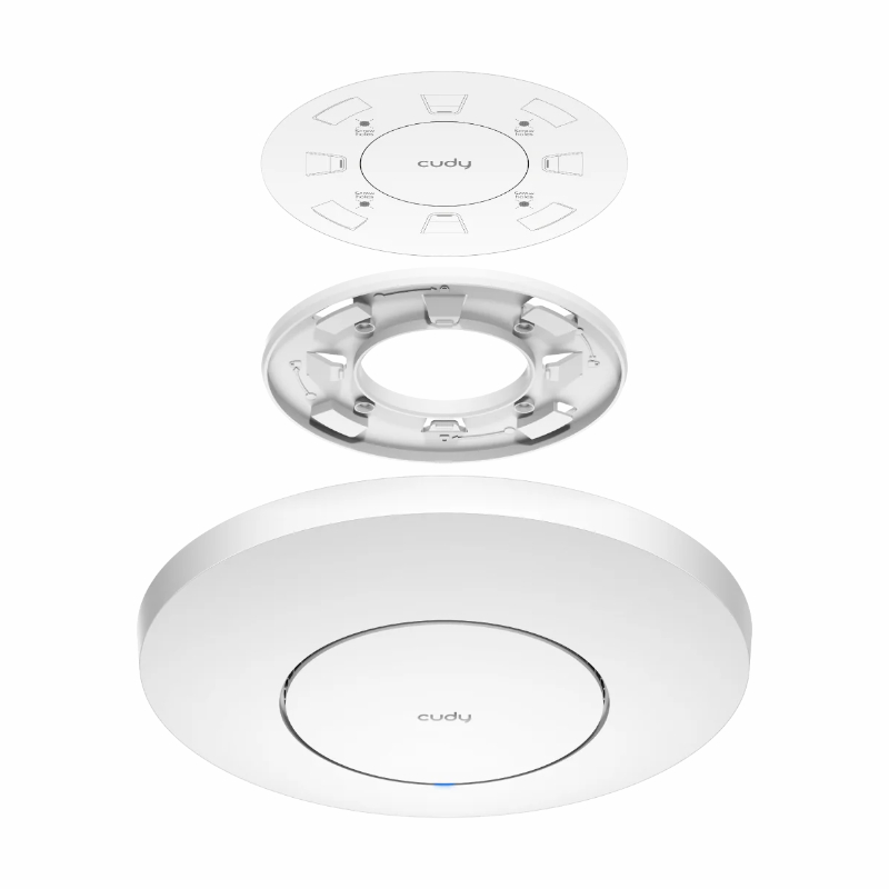 Cudy AX3000 2.5G Dual Band Ceiling Access Point - Image 2