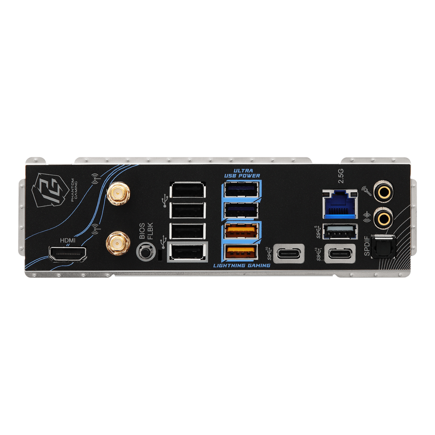 ASROCK B850 RIPTIDE WIFI AM5 ATX 4X DDR5 - Image 5