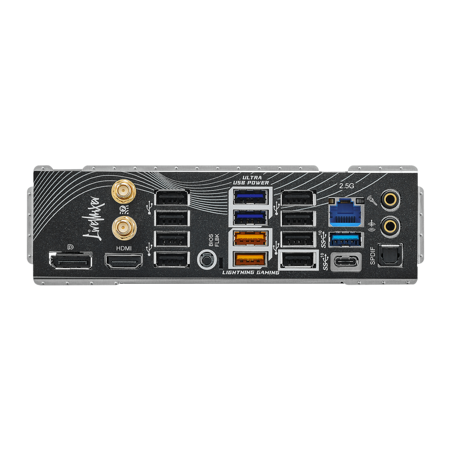 ASRock B850 LiveMixer WiFi AM5 ATX Gaming Motherboard - Image 4