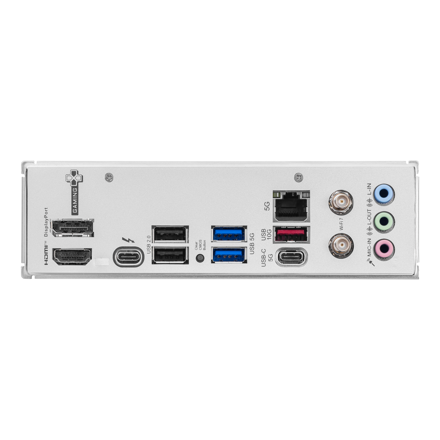 MSI B860M Gaming PLUS WIFI Intel LGA1851 DDR5 M-ATX Motherboard - Image 4