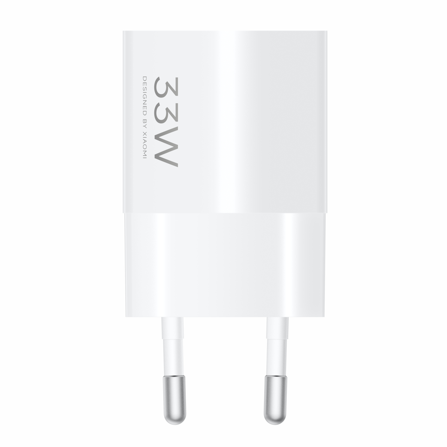 Xiaomi 33W Nano USB Type-C Charger-White - Image 2