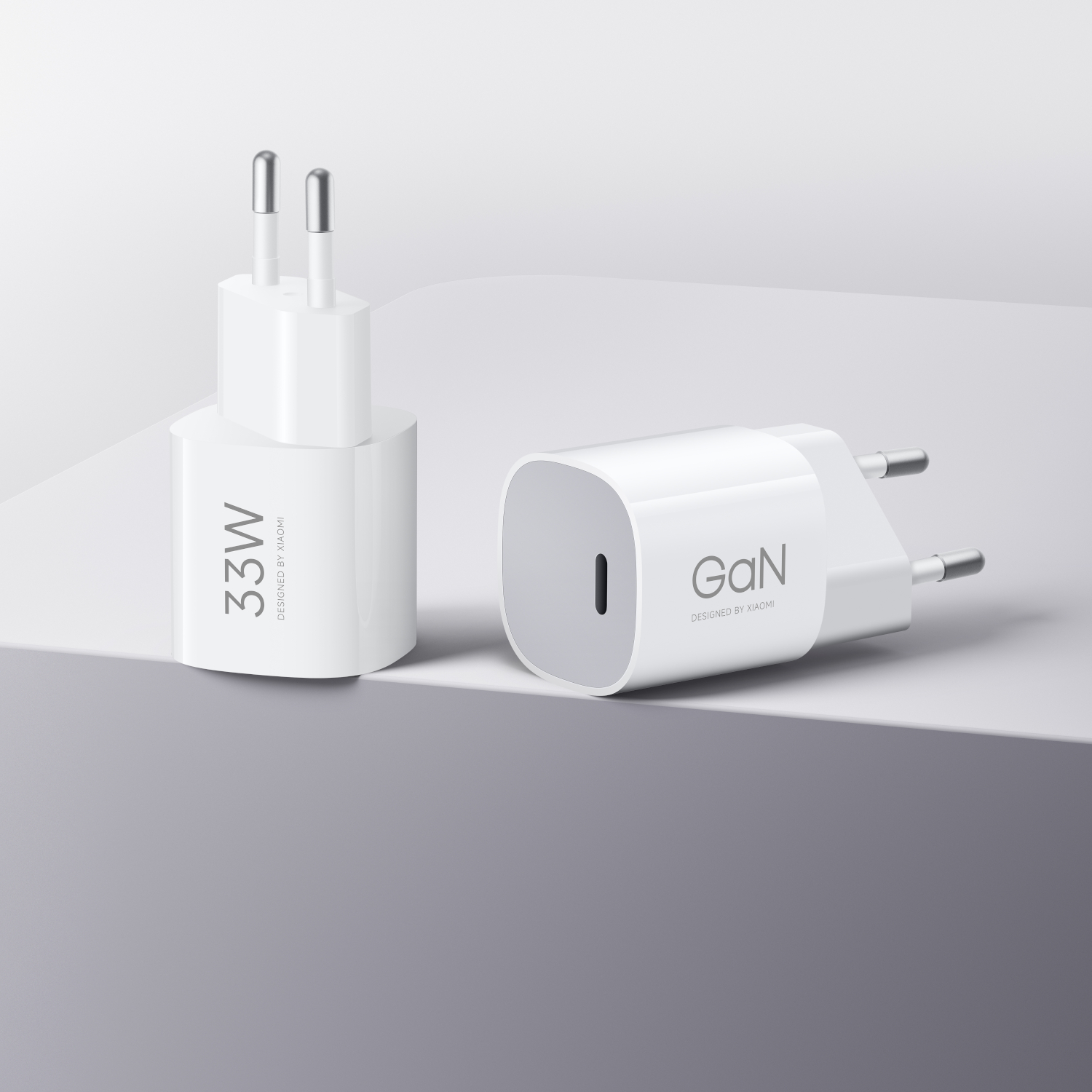 Xiaomi 33W Nano USB Type-C Charger-White - Image 3