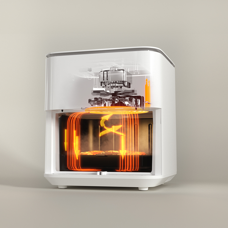 Xiaomi Smart Air Fryer 6.5L - Image 6
