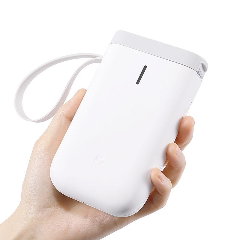 Niimbot D11 Portable Thermal Label Printer WH - Image 2