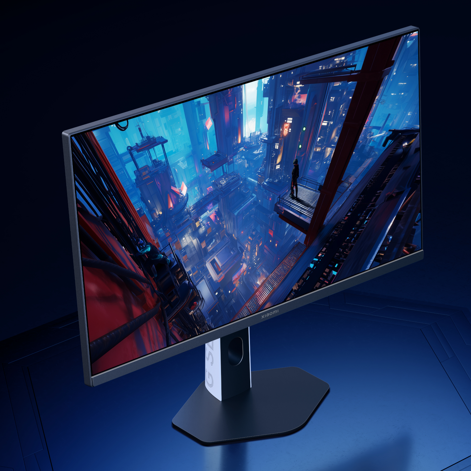 Xiaomi G27i 27″ 200Hz Full HD 1080p IPS Gaming Monitor - Image 5