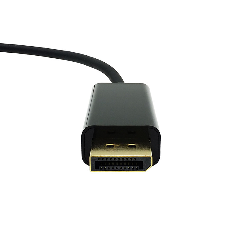 Gizzu 4K Type-C to DisplayPort Cable 1.8m Poly - Image 4