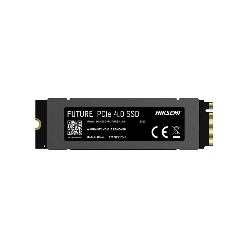 HIKSEMI Future Lite 1TB Gen4 M.2 NVMe 3D NAND SSD - Image 2