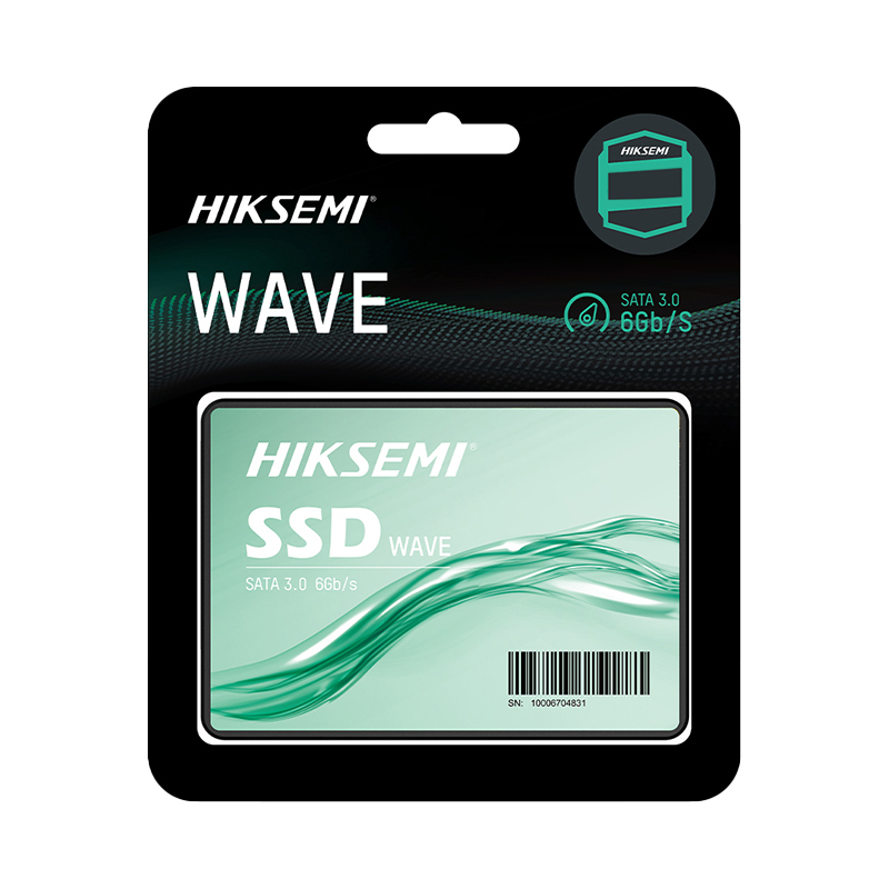 HIKSEMI WAVE(S) 2.5" 256GB SATAIII SSD - Image 2
