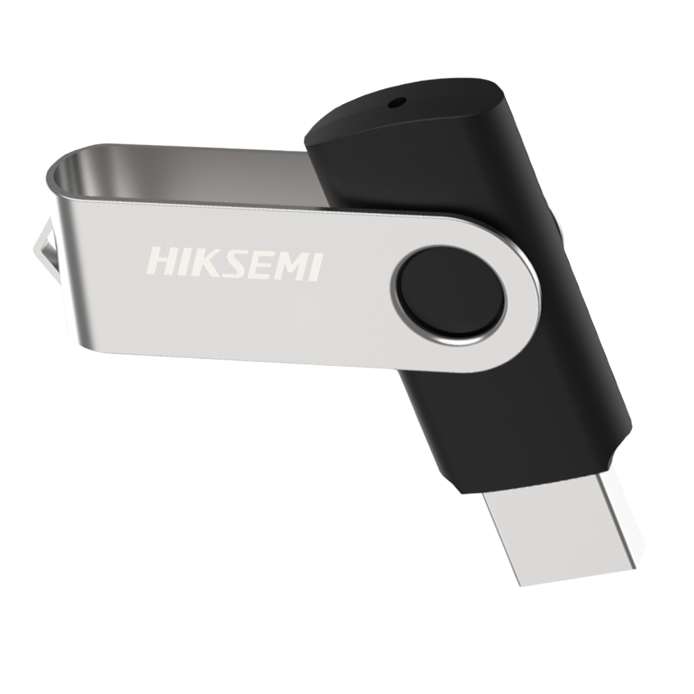 HIKSEMI Rotary Series 128GB USB3.0 Flash Drive - Image 3