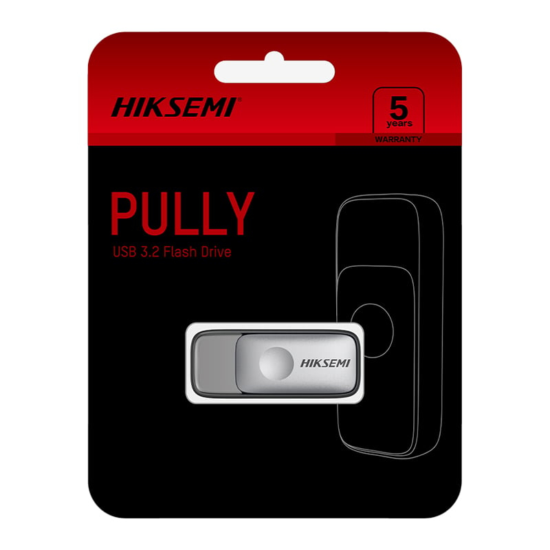 HIKSEMI Pully 32GB USB3.2 Flash Drive - Image 3