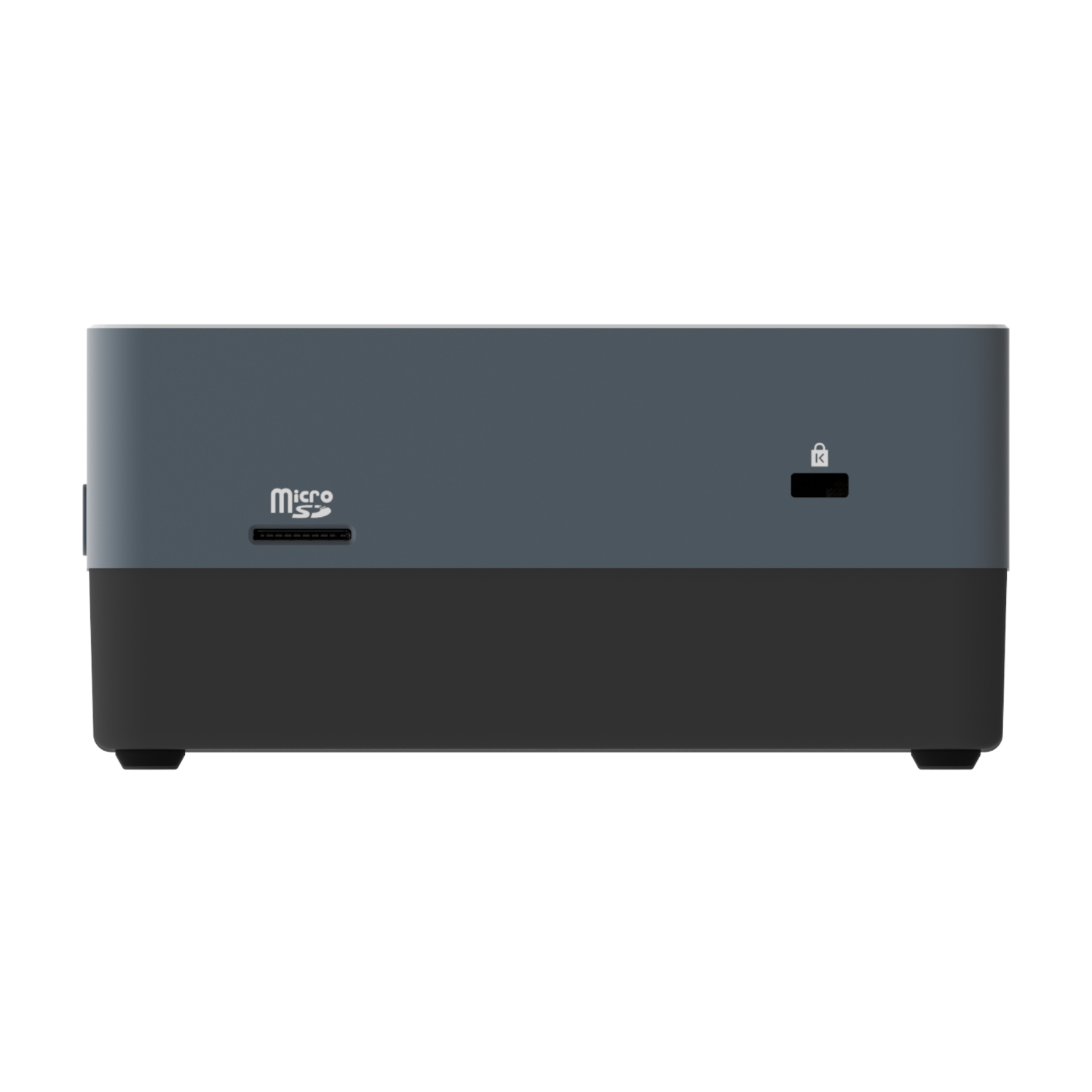 PCBuilder CUBE Intel i5-1235U 16GB DDR4 1TB Windows 11 Home Mini PC - Image 4