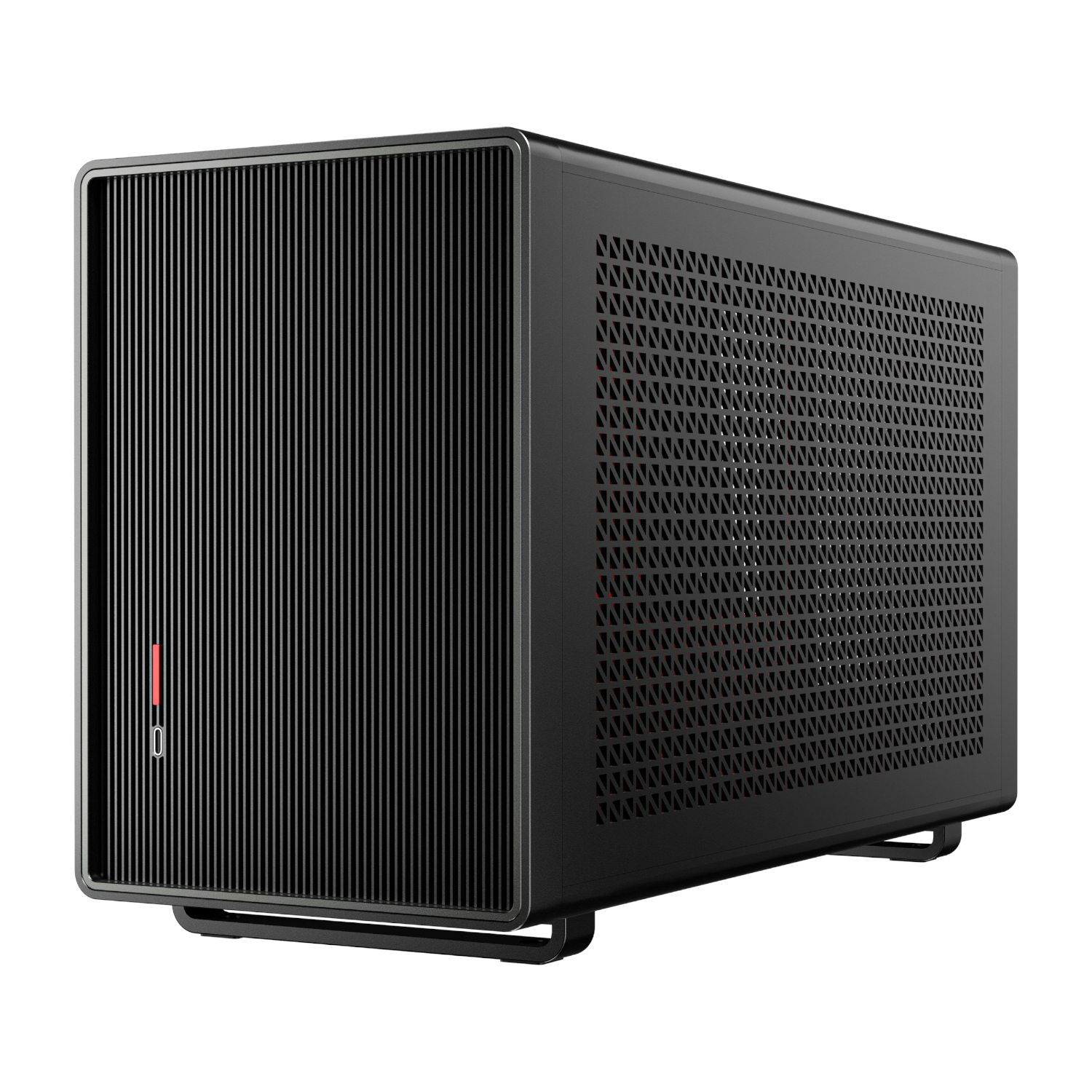 Antec Performance 1M Mini-ITX Chassis - Black - Image 2
