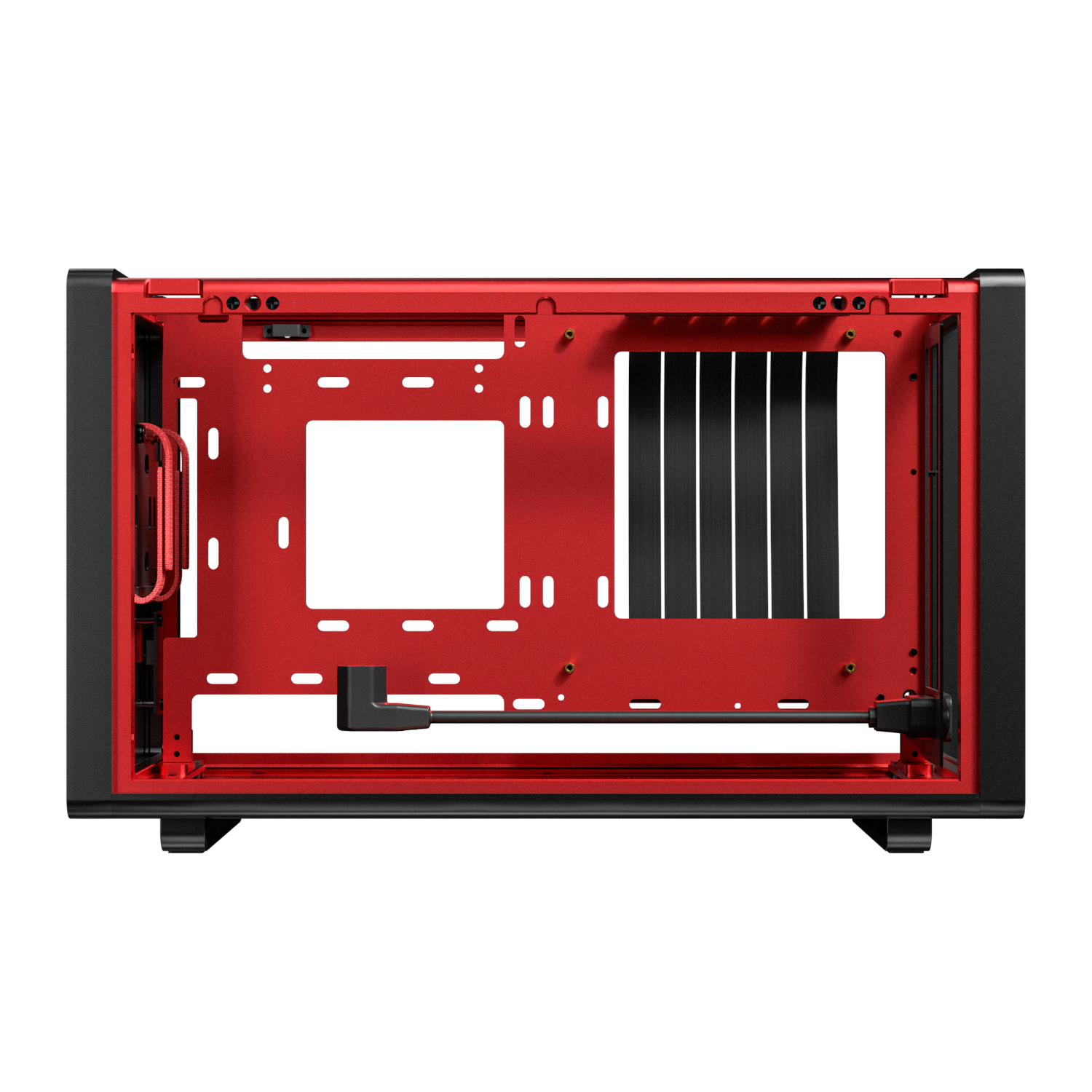 Antec Performance 1M Mini-ITX Chassis - Black - Image 3
