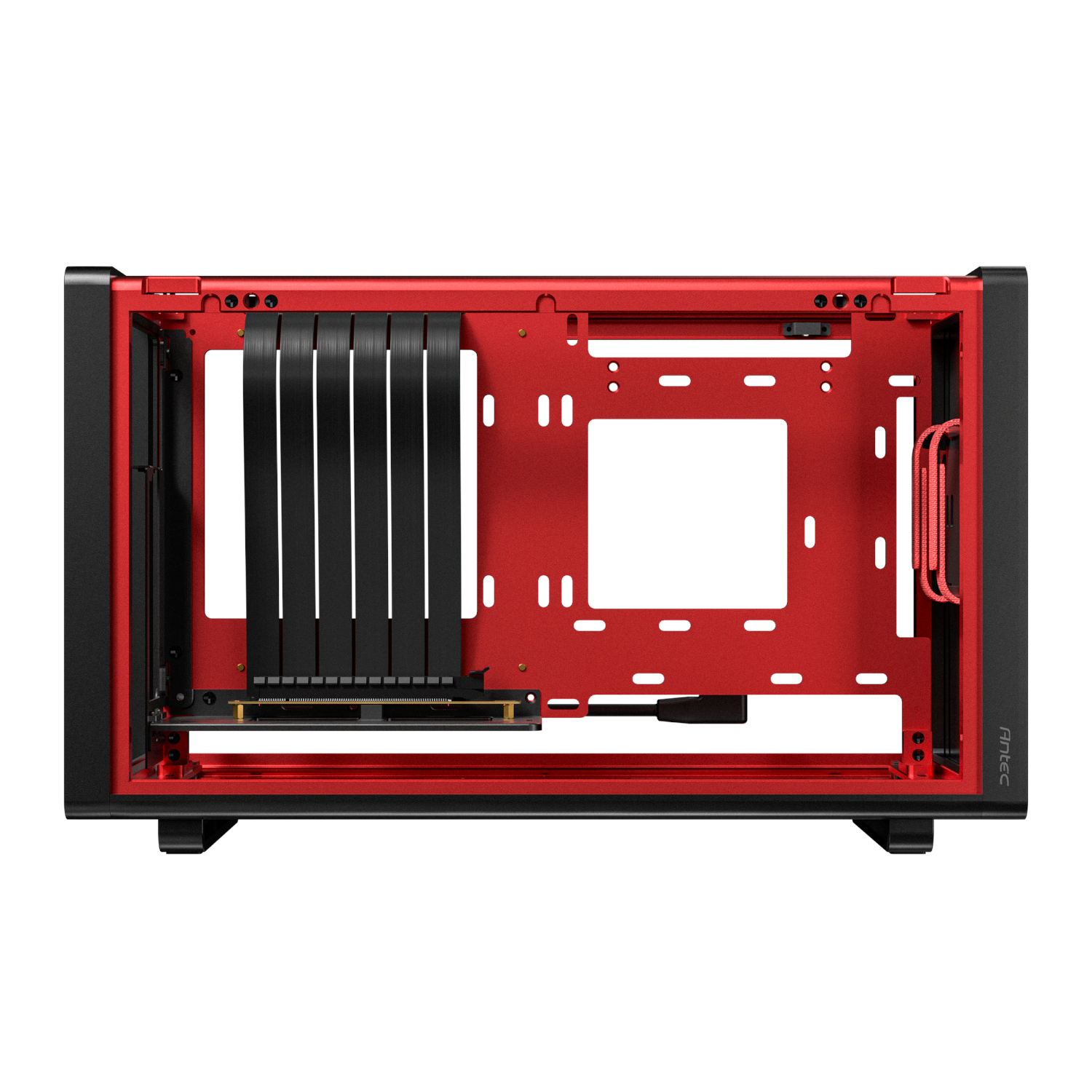Antec Performance 1M Mini-ITX Chassis - Black - Image 5
