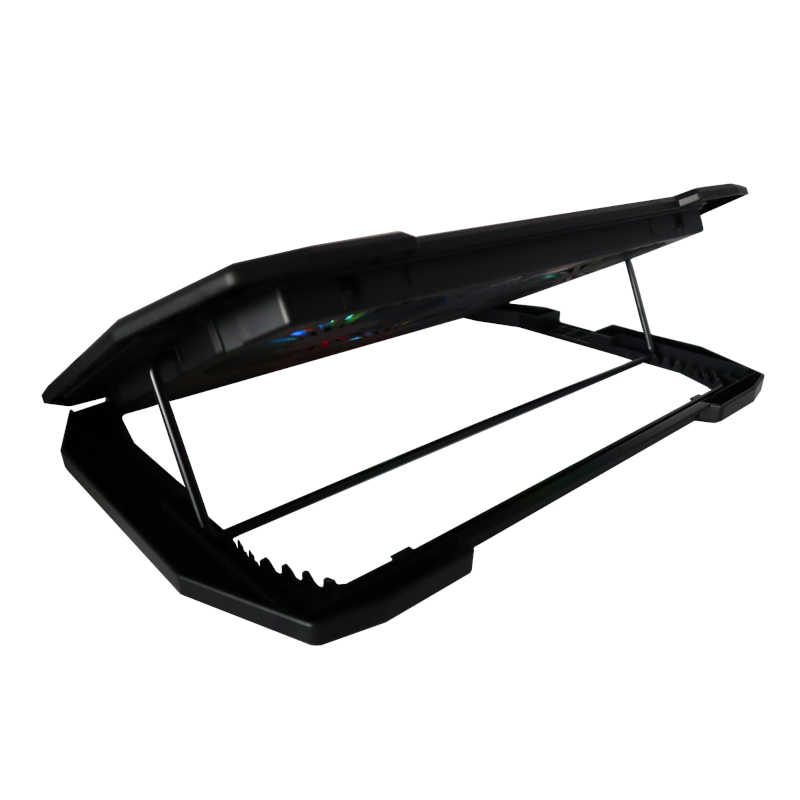 REDRAGON Dual USB 3 Fan RGB Gaming Notebook Stand - Image 2