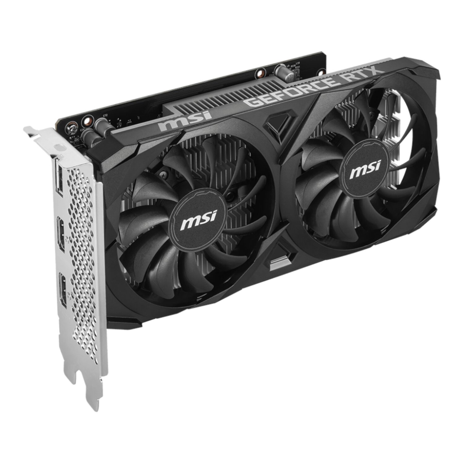 MSI GeForce RTX 3050 VENTUS 2X E 6GB OC Graphics Card - Image 3
