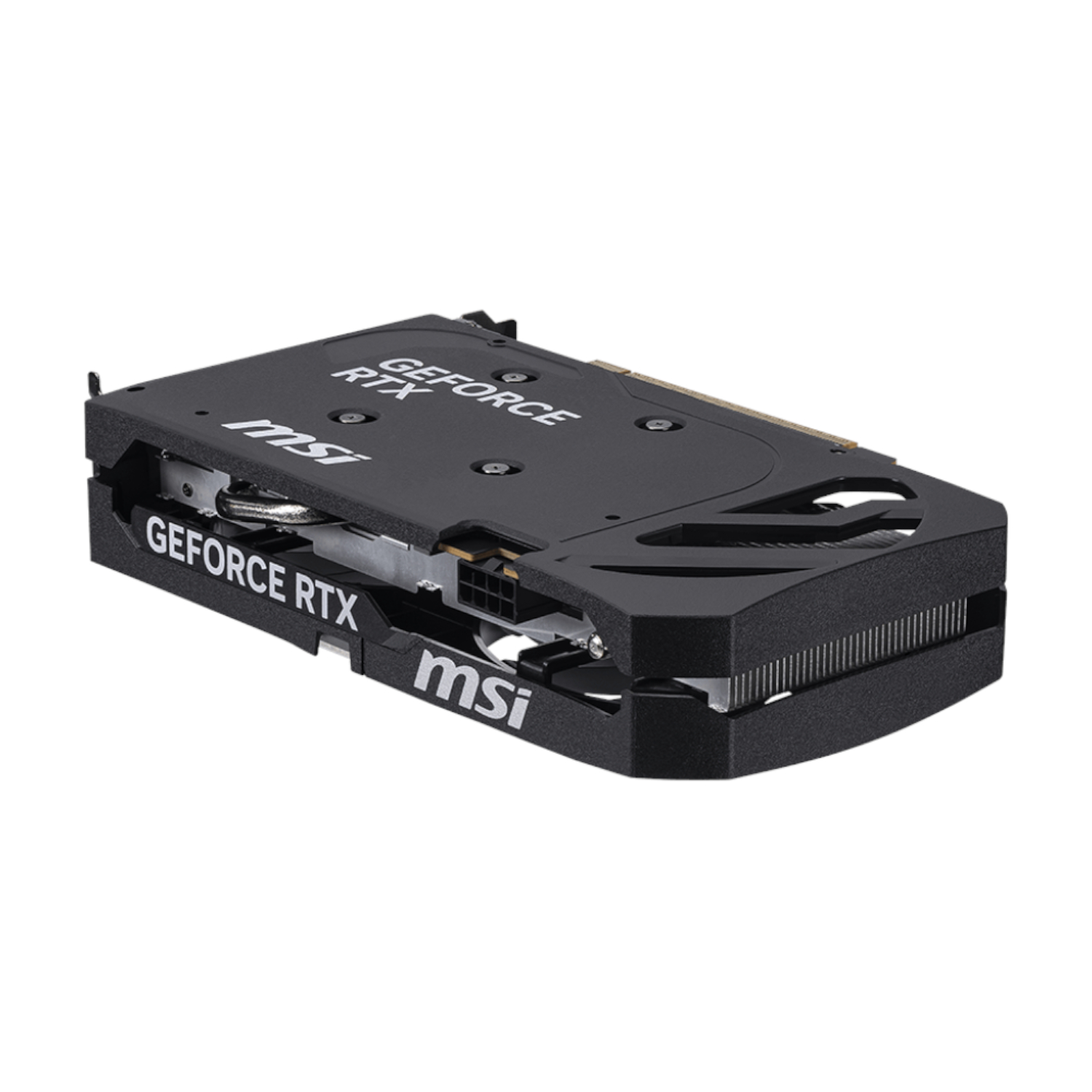 MSI Nvidia GeForce RTX 5050 Shadow 2X OC 8GB Graphics Card - Image 2