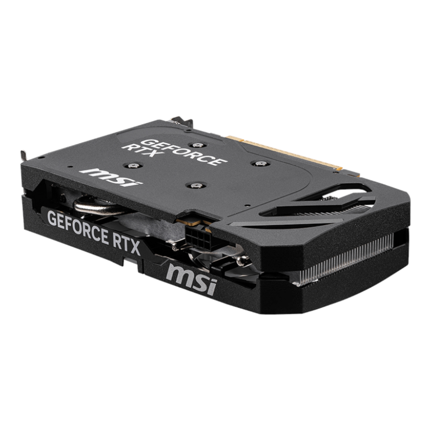 MSI GeForce RTX 5060 SHADOW 2X OC 8GB Graphics Card - Image 2