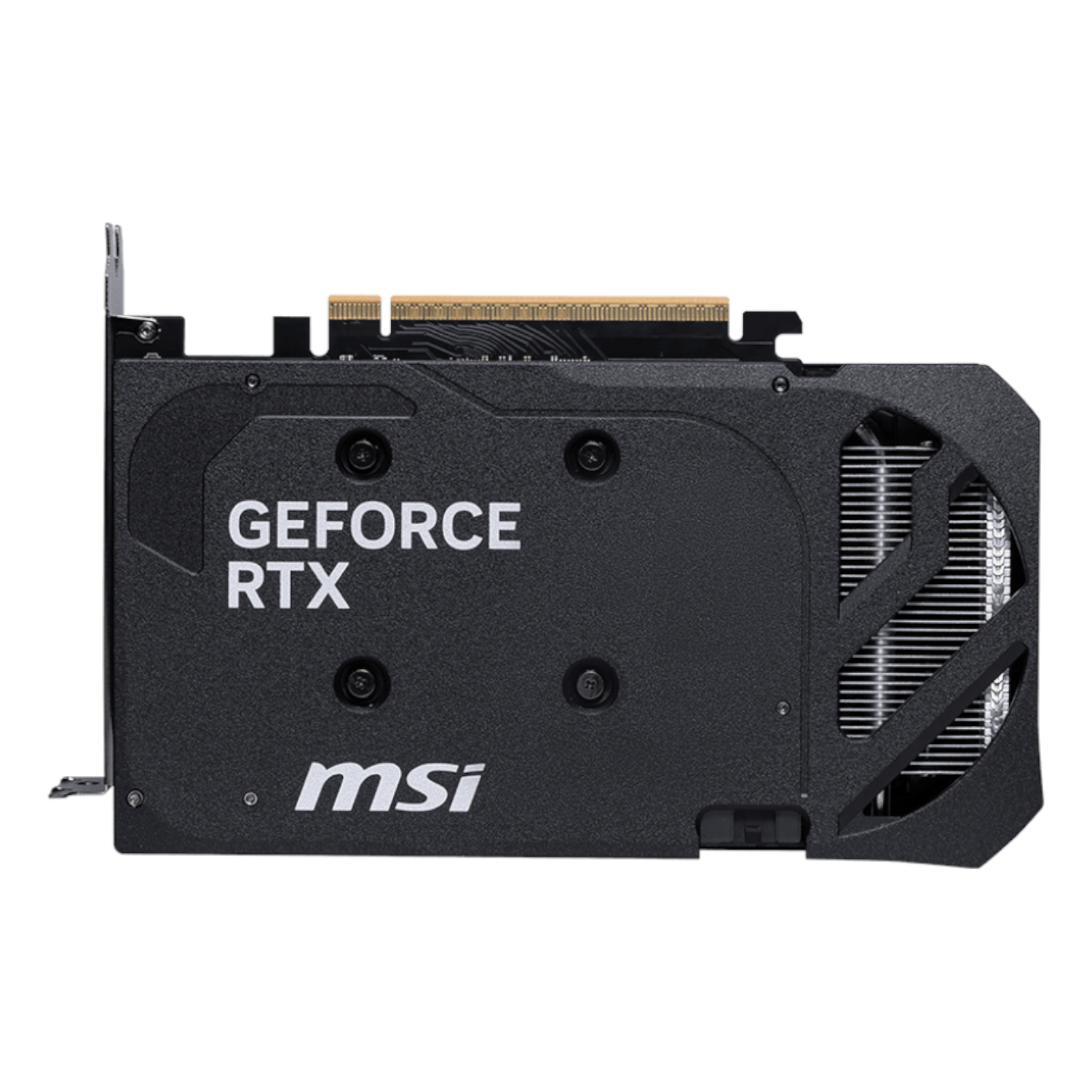 MSI GeForce RTX 5060 SHADOW 2X OC 8GB Graphics Card - Image 3