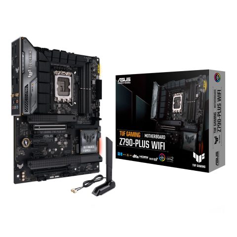 Asus TUF Gaming Z790-Plus Wi-Fi ATX Motherboard - Intel LGA1700