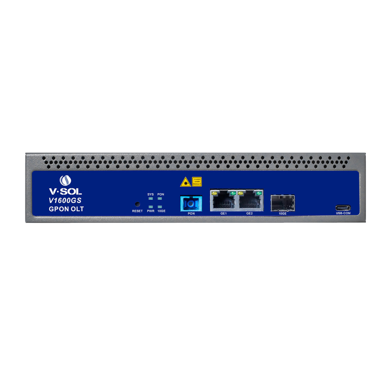 V-Sol V1600GS-F Single Port GPON Optical Line Terminal - Image 3