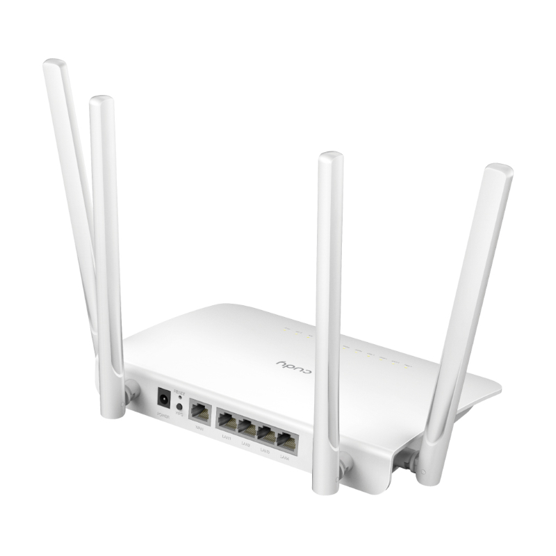 Cudy AC1200 Gigabit Wi-Fi Mesh Router - Image 2