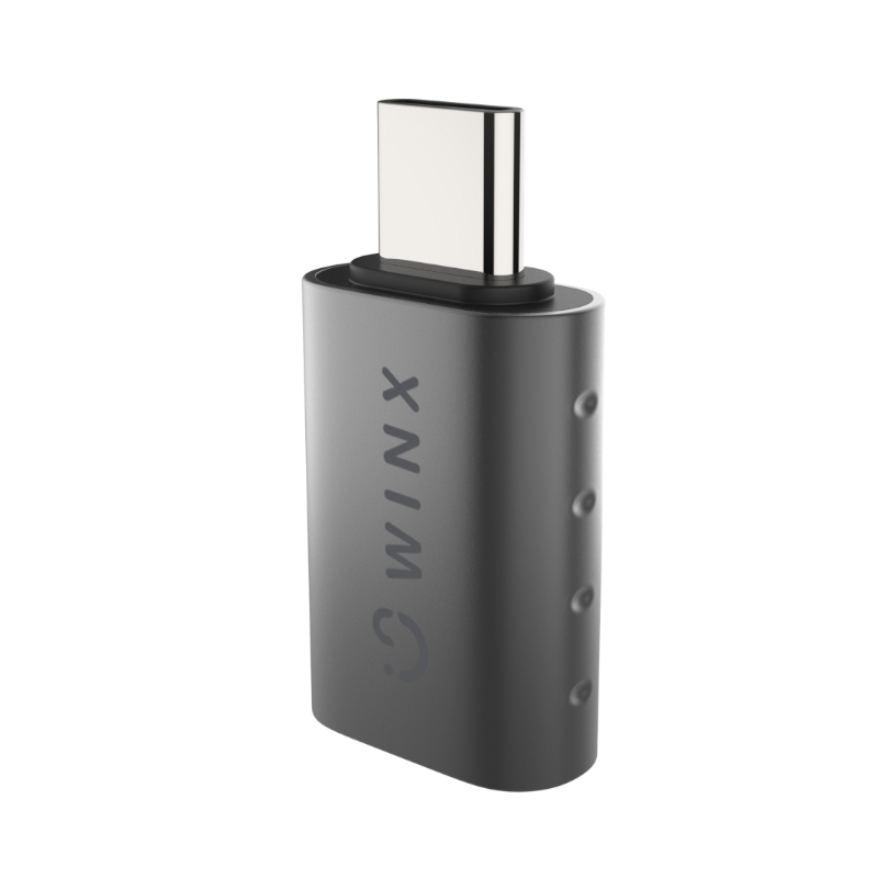 WINX LINK Simple Type-C to USB Adapter Dual Pack - Image 2