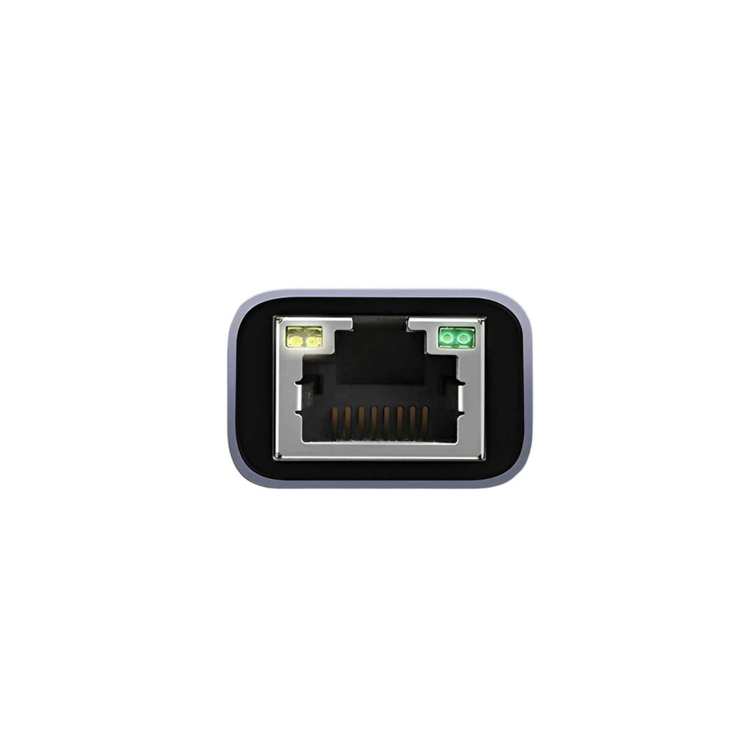 UGREEN CM199-50737 Type-C to Gigabit Ethernet Adapter - Silver - Image 3